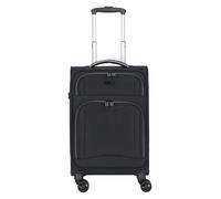 D&N Travel Line 9204 - Trolley de cabina con 4 ruedas S 55 cm (schwarz)