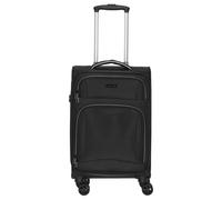 D&N Travel Line 9204 - Trolley de cabina con 4 ruedas S 55 cm (schwarz)