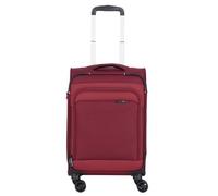 d&n Travel Line 9504 4 ruedas Carro de la cabina S 55 cm rojo