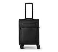 d & n Travel Line 9804 4 ruedas Maleta de cabina S 55 cm negro