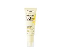 D+ Natural Sun Fluido Mineral SPF50