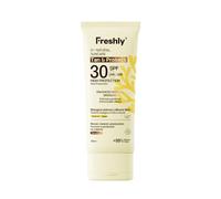 Freshly D Natural Suncare Bronceado y protección SPF30 100mL SPF30