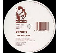 D*Note - More I see [Vinyl Single]