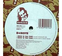 D*Note - Now is The Time [Import]