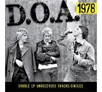 D.O.A. 1978 (Vinyl) 12" Album (Importación USA)