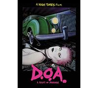 D.O.A.: A Right of Passage [USA] [DVD]