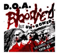 D.O.A. - Bloodied But.. -Reissue-