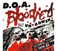 D.O.a. - Bloodied But Unbowed [Vinilo]