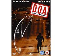 D.O.A - Dead on Arrival [Reino Unido] [DVD]