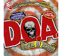 D.O.a. - Festival of Atheists [Vinilo]