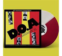 D.O.A. - Hardcore 81 - Colored Vinyl [Vinilo]