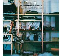 D.O.A. (Japanese Ultra-High Quality CD Edition / Paper Sleeve w/BonusDisc)