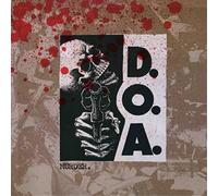 D.O.a. – Murder – Vinilo