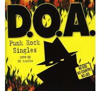 D.O.a. - Punk Rock Singles 1978-99