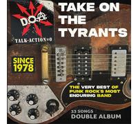 D.O.A. Take On the Tyrants: The Very Best of Punk Rock (Vinyl) (Importación USA)