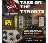 D.O.A. Take On the Tyrants: The Very Best of Punk Rock's (CD) (Importación USA)