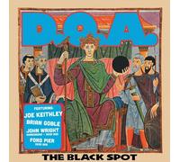 D.O.A. The Black Spot (Vinyl) 12" Album (Importación USA)