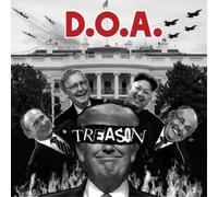 D.O.A. Treason (Vinyl) 12" Album (Importación USA)