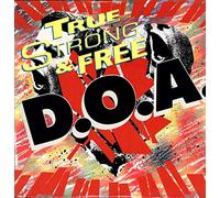 D.O.A. - true (north) strong & free LP