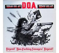 D.O.A. - War On 45