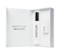 D o limpiador y cepillo de lujo para joyas Shinery Radiance Wash - Set completo de regalo para la limpieza de joyas - Perfecto para anillos, coll