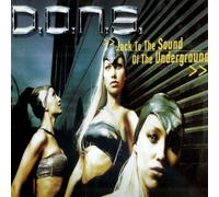 D.O.N.S. - Jack to the sound of the underground [Vinyl Single]