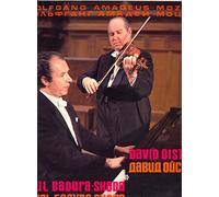 D.Oistrach - DAVID OISTRACH Mozart Violinsonaten nr. 23 & nr. 25 mit P.Badura-Skoda