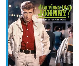 D’où Viens-Tu Johnny ? [Vinilo]