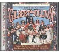 D Oyly Carte Opera Company - Gilbert and Sullivan:Best of