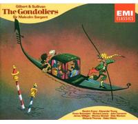 D Oyly Carte Opera Company - Gondoliers