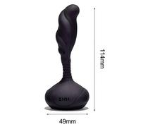 D-peerless 10 Frecuencia VIBRADOR USB Cargador Silicona Enchufe Masturbador Adulto Sex Juguetes