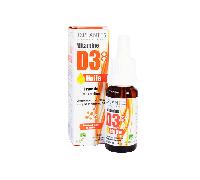 D.Plantes Aceite Vitamina D3 400UI 20ml
