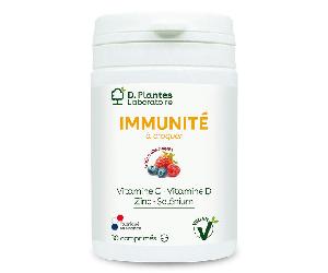 D.Plantes Complejo Inmunitario Masticable - 30 comprimidos