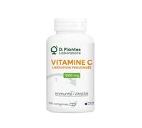 D.Plantes Vitamina C Liberación Prolongada 1000 mg 100 comp