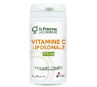 D.Plantes Vitamina C Liposomal 60 cápsulas