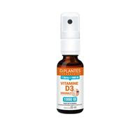 D.Plantes Vitamina D3 Original 1000 Ui Spray 20ml