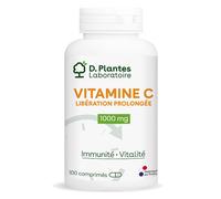 D.Plants Vitamina C de liberación prolongada
