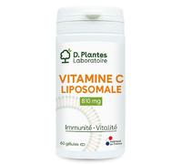 D.Plantes Vitamina C Liposomal 805mg 60caps