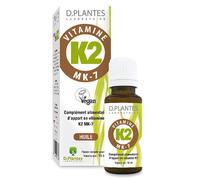 D.Plants Vitamina K2 MK-7 15ml