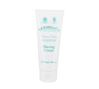 D.R. Harris Crema Afeitar Eucalipto Tubo 75gr, Único, 75g