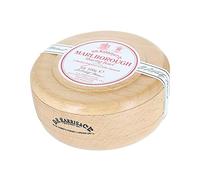 D.R. Harris Jabón Afeitar Marlborough Bol Madera Haya 100gr, Único, Estándar