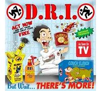 D.R.I. - But Wait ... There's More! [Vinilo]
