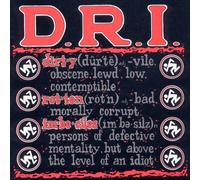 D.R.i. Definition (CD) (Importación USA)