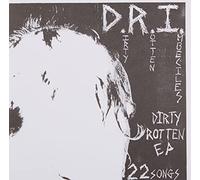 D.R.I - Dirty Rotten Ep [Vinilo]