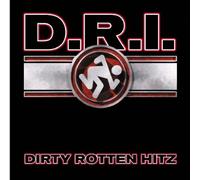 D.R.I. - Dirty Rotten Hitz [Import]