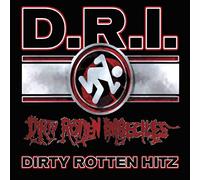 D.r.i. (dirty rotten imbeciles) - Greatest hits [Vinilo]