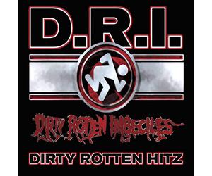 D.r.i. (dirty rotten imbeciles) - Greatest hits [Vinilo]