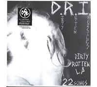 D.R.I. - Dirty Rotten Lp [Vinilo]