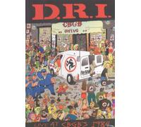 D.R.I. - Live At C.B.G.S.'s 1984 [Francia] [DVD]