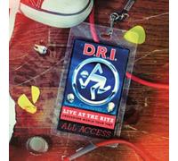 D.R.I. - Live At The Ritz 1987 [Vinilo]